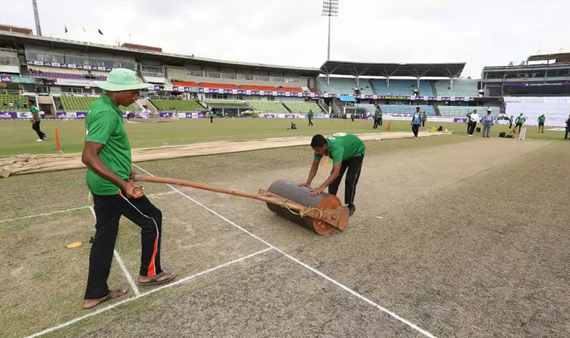 নতুন বছরে ১০০ উইকেট বানানোর উদ্যোগ বিসিবির