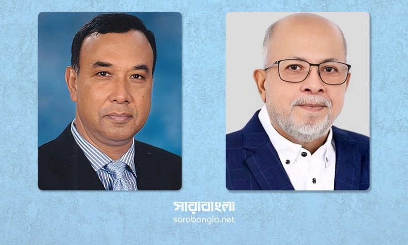 সরে গেলেন গোলাম আকবর, শেষ হাসি কাদেরের