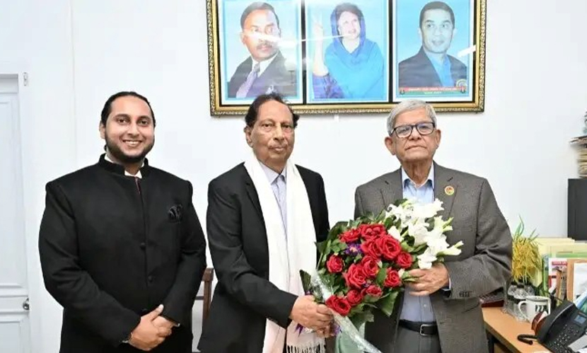 বিএনপিতে যোগ দিলেন আ. লীগের সাবেক প্রতিমন্ত্রী আবু সাইয়িদ