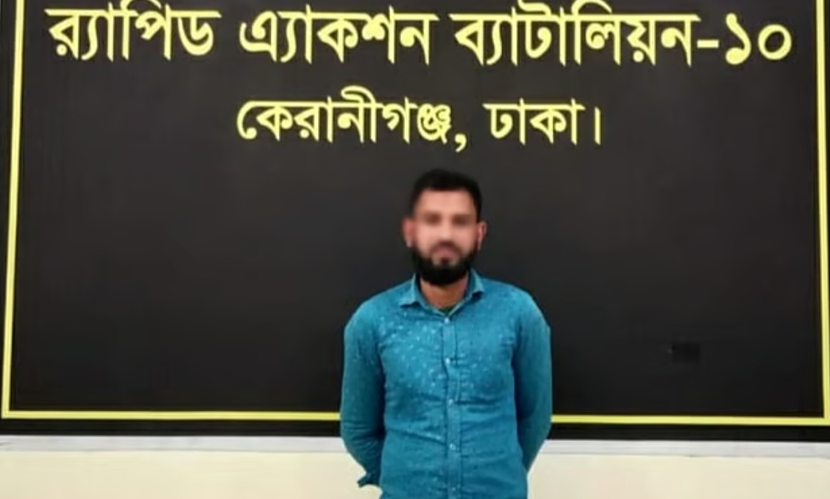 রংপুরে ২ ব্যক্তিকে পিটিয়ে হত্যা, ‘মূল পরিকল্পনাকারী’ গ্রেফতার