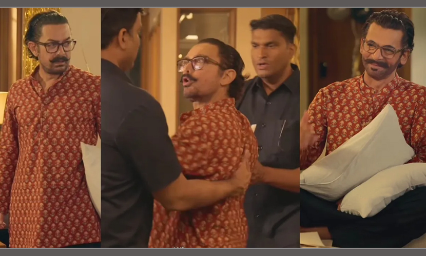 নিজের অফিস থেকেই আমির খানকে বের করে দিলো নিরাপত্তাকর্মীরা!