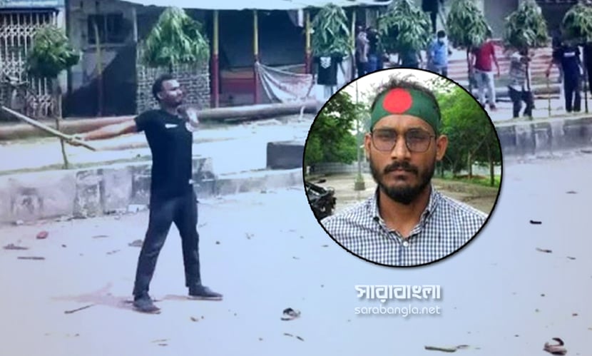 আবু সাঈদ হত্যা মামলায় রায় যেকোনো দিন