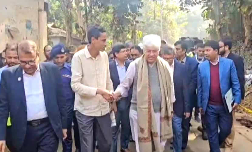 ‘দুর্নীতি বন্ধ করতে গনঅভ্যুথান পরবর্তী সরকার কাজ করছে’