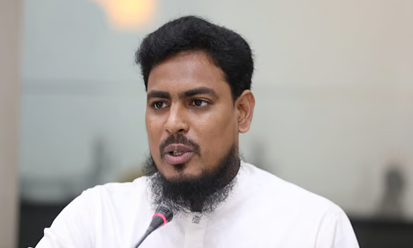 গণভোটকে নয়, জাতীয় পার্টিকেই ‘না’ বলবে জনগণ: আখতার হোসেন