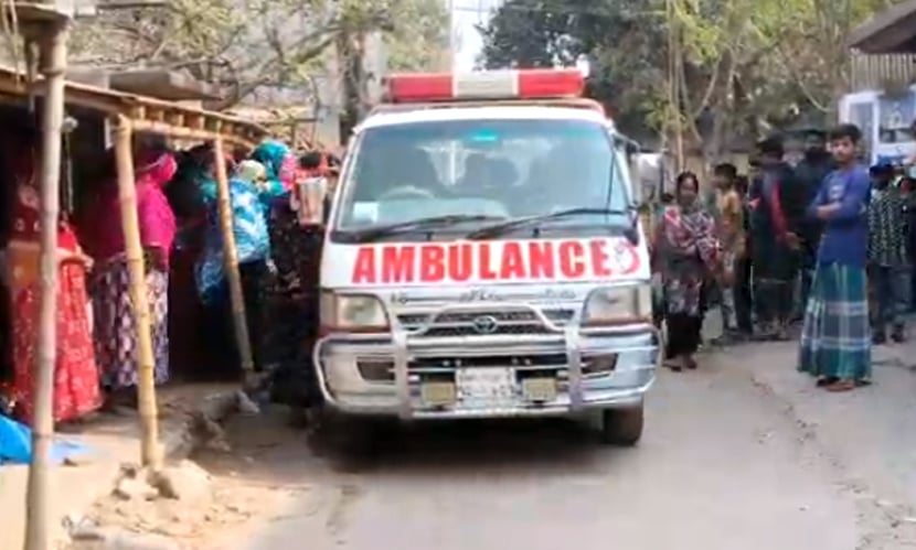 সোনামসজিদ স্থলবন্দরে ভারতীয় ট্রাকের ধাক্কায় পথচারী নিহত