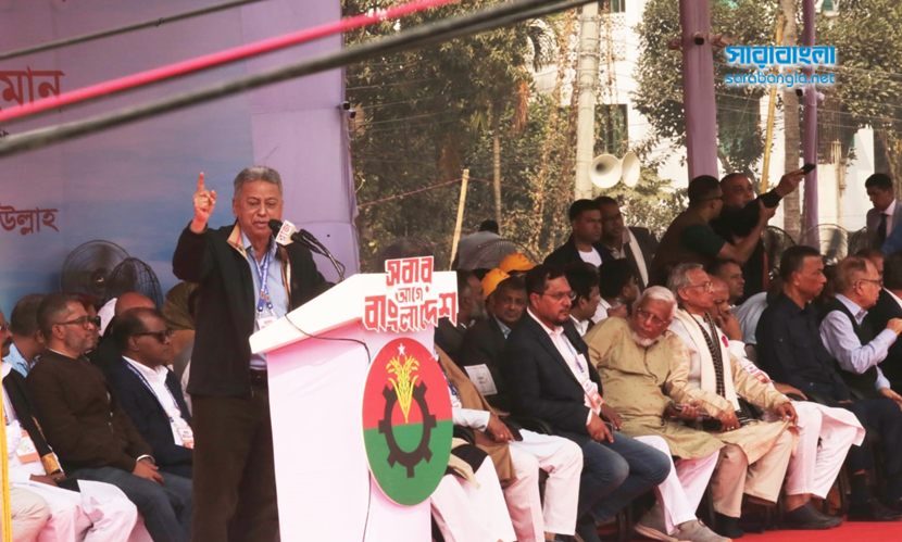 চট্টগ্রামের সব আসনে আমরাই জয়ী হব: আমীর খসরু