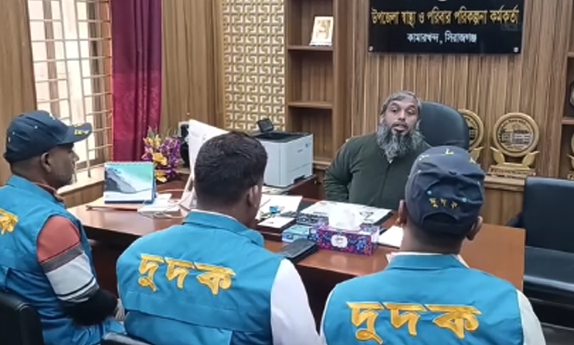 ডাক্তারের পরিবর্তে ওয়ার্ড বয় দিয়ে রোগীর সেলাই, দুদকের অভিযান