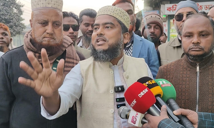 ভোটারদের মধ্যে আতঙ্ক কাজ করছে: ঠাকুরগাঁওয়ে দেলাওয়ার