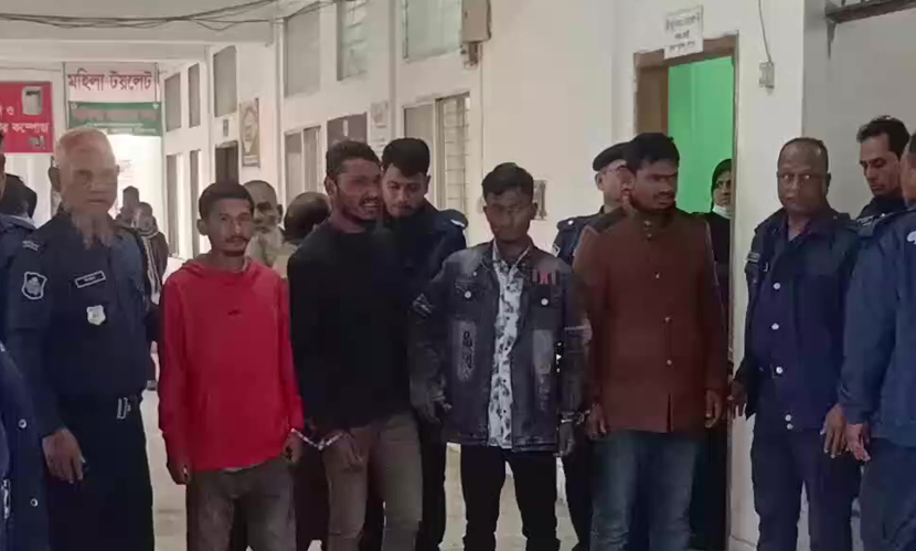 রংপুরে অটোরিকশাচালক হত্যা, ৪ জনের যাবজ্জীবন কারাদণ্ড
