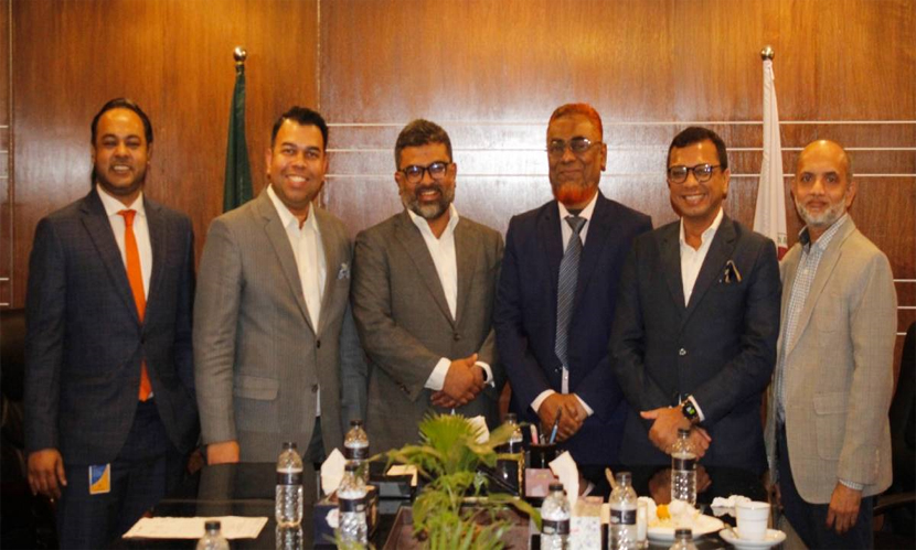 বিএমবিএ’র নতুন প্রেসিডেন্ট ইফতেখার, সম্পাদক সুমিত