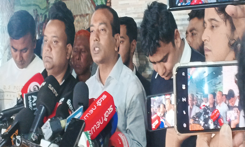দাবি আদায় না হওয়া পর্যন্ত কর্মসূচি চলবে: ছাত্রদল