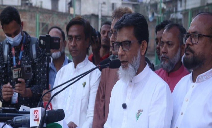 প্রতিহিংসার রাজনীতি আমরা চাই না: হাবিব