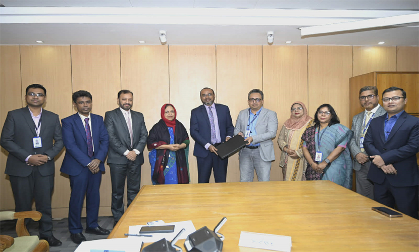 স্টার্ট-আপ উদ্যোক্তাদের সহায়তায় পুনঃঅর্থায়ন তহবিলে যুক্ত হলো এসবিএসি ব্যাংক