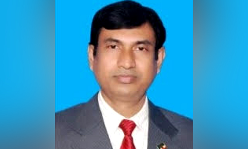 শিবগঞ্জ উপজেলার শ্রেষ্ঠ অধ্যক্ষ ড. মোজাহারুল ইসলাম তরু