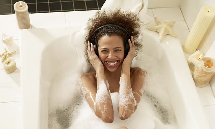 বাবল বাথ ডে: ফেনার রাজ্যে একদিন!