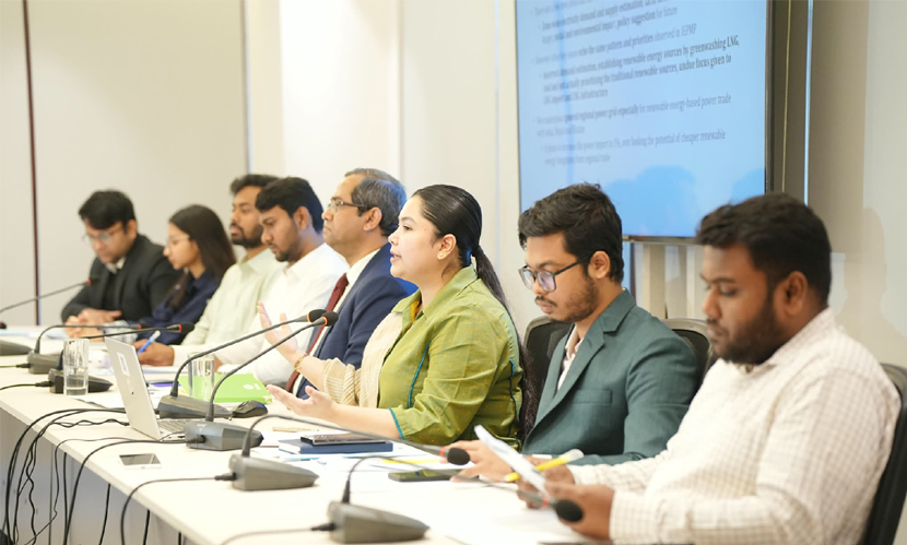 জ্বালানি খাতের মহাপরিকল্পনা কার স্বার্থে—প্রশ্ন সিপিডি’র