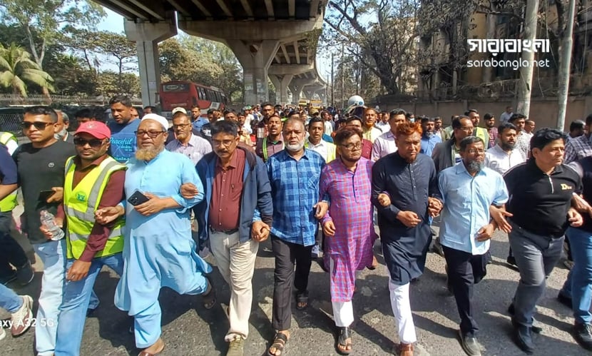 এনসিটি ইজারা বাতিলের দাবিতে ধর্মঘটে অচল চট্টগ্রাম বন্দর