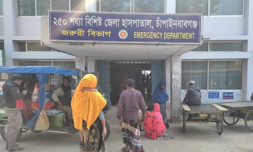 চাঁপাইনবাবগঞ্জে ২৪ ঘণ্টায় ডায়রিয়ায় আক্রান্ত ৬৯ জন