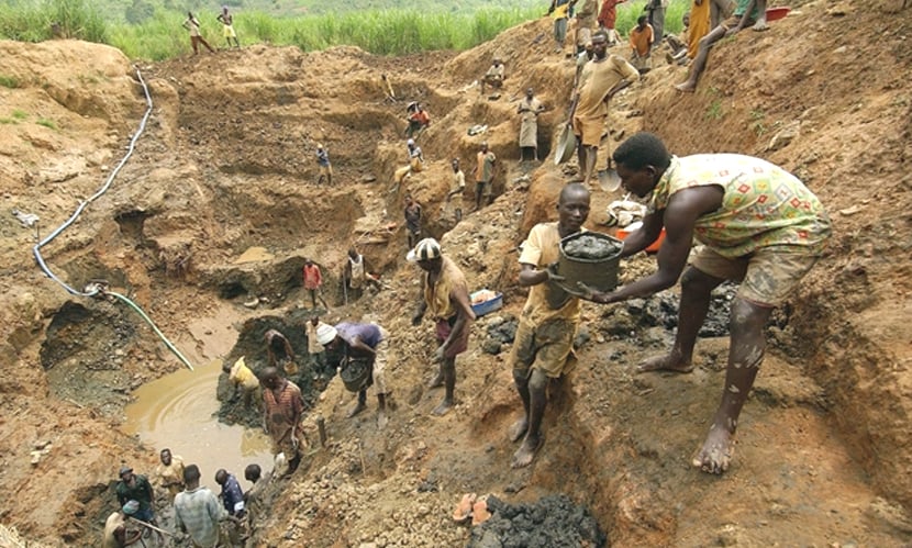 পূর্ব কঙ্গোতে খনিধসে নিহত ২ শতাধিক