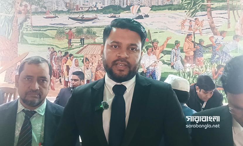 প্রার্থিতা ফিরে পেলেন কক্সবাজার-২ আসনের জামায়াত নেতা হামিদুর