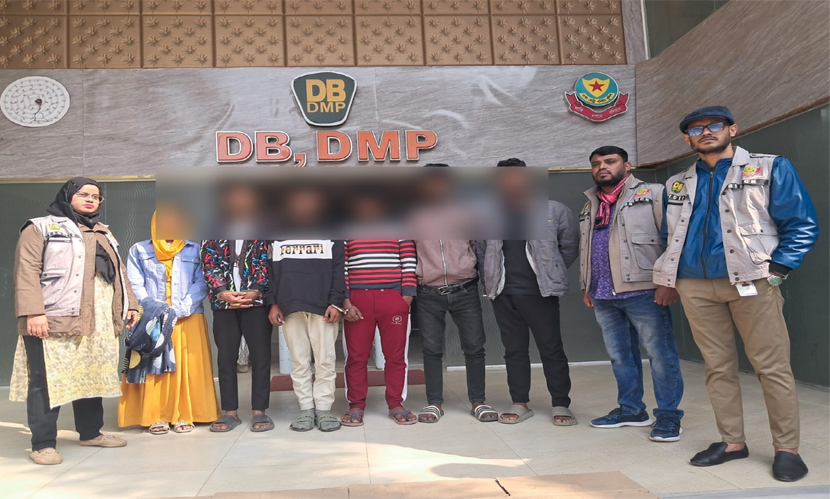 প্রবাসী প্রেমিকের নির্দেশে সাবেক প্রেমিককে হত্যা, গ্রেফতার ৬