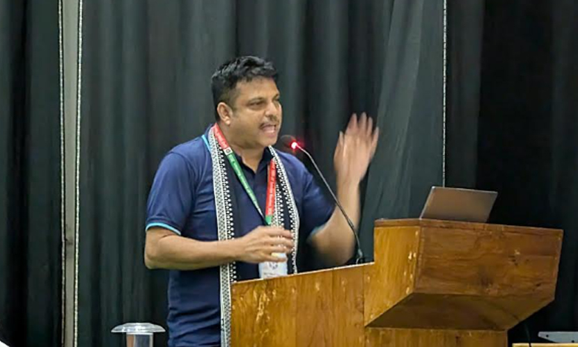 বাকৃবিতে টেলিটকের টাওয়ার স্থাপনের আশ্বাস ডাক উপসচিবের