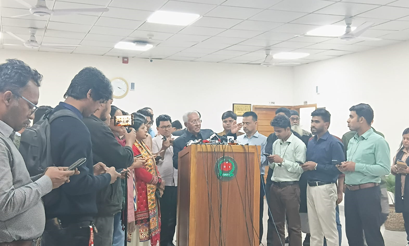 ঝিনাইগাতীর ইউএনও ও ওসিকে প্রত্যাহারের নির্দেশ