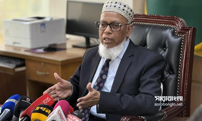 কমিশন সম্পূর্ণ স্বাধীনভাবে কাজ করছে: ইসি মাছউদ
