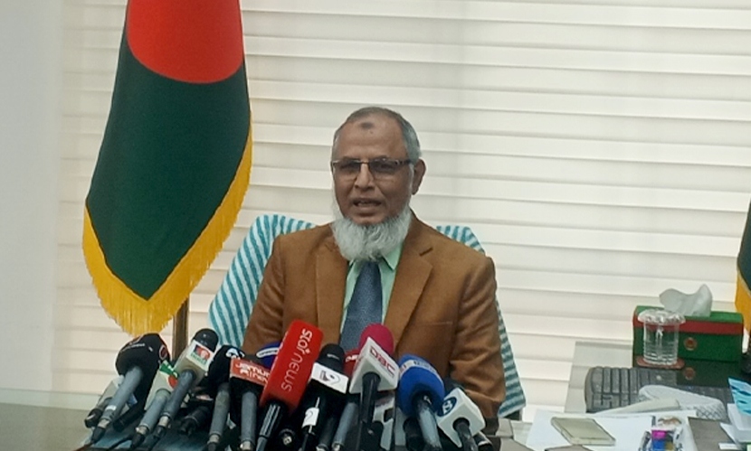 ‘দায়িত্ব পালনকারীরা নির্বাচন ও হ্যাঁ/না ভোটের প্রচার চালাতে পারবেন না’