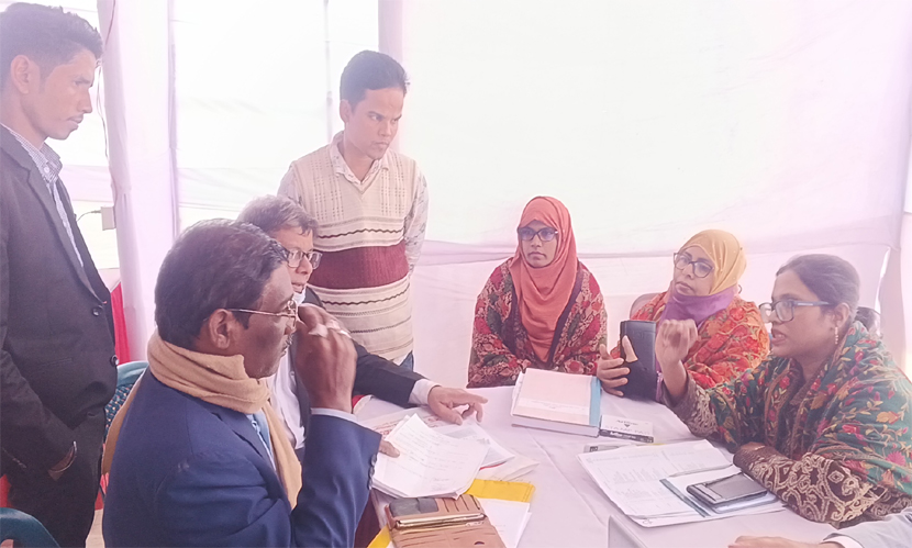 ইসিতে তৃতীয় দিনে ১৩১ আপিল আবেদন