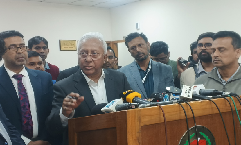 ব্যালটের ভাঁজে ‘ধানের শীষ’: গেজেটের ক্রমধারা অনুসরণের দাবি ইসির