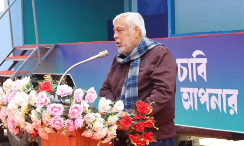 ‘গণভোট প্রচারণার দায়িত্ব সরকারের একার নয়, সব রাজনৈতিক দলের’