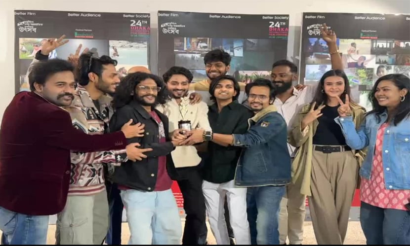 বাংলাদেশ প্যানারোমায় সেরা সিনেমা ‘দ্য ইউনিভার্সিটি অব চানখাঁরপুল’