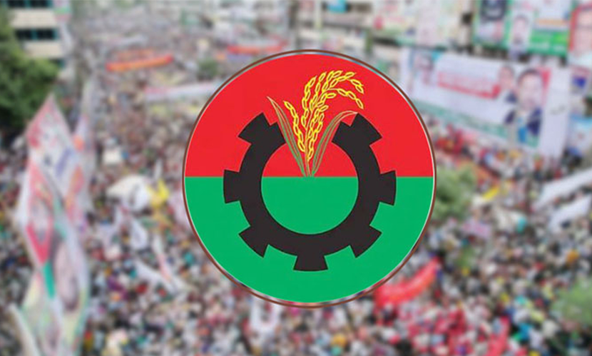 ৩ দিনের মধ্যে ব্যানার–পোস্টার সরাবে বিএনপি