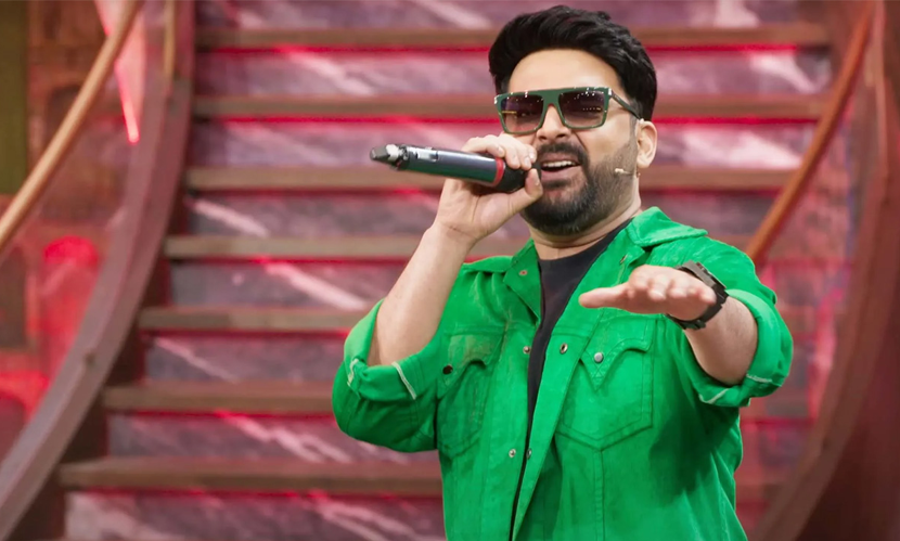 চমক নিয়ে ফের শুরু ‘কপিল শর্মা শো’