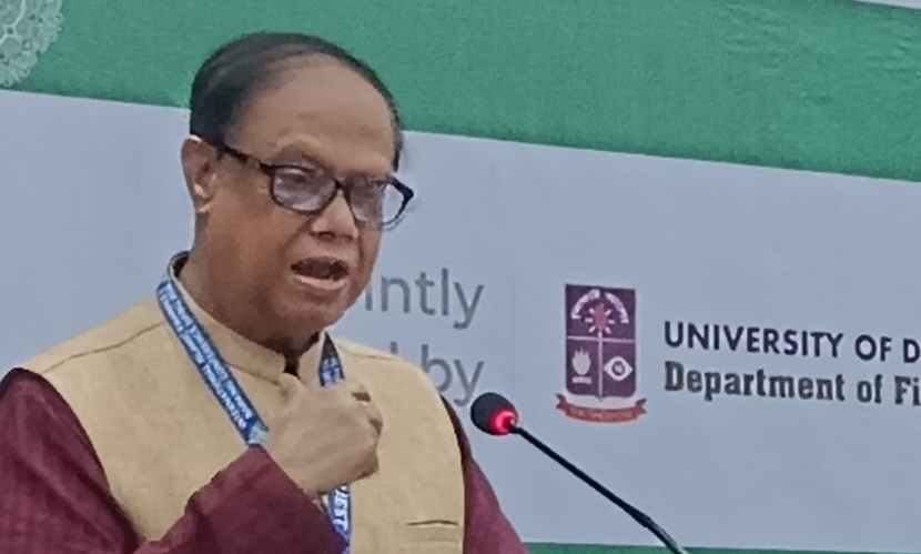 ইসলামি ব্যাংকিং শুধু ধর্মীয় আবেগ নয়, একটি পূর্ণাঙ্গ অর্থনৈতিক ব্যবস্থা: গভর্নর