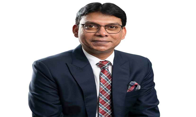 গার্ডিয়ান লাইফ ইন্স্যুরেন্সের এমডি হলেন শেখ রকিবুল করিম