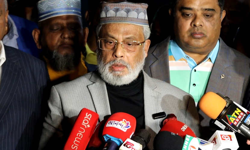 ‘নির্বাচনের জন্য লেভেল প্লেয়িং ফিল্ড বজায় রাখা হচ্ছে না’
