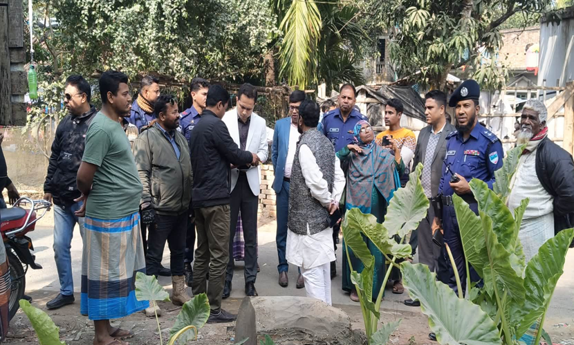 যশোরে ভেজাল গুড়ের কারখানাসহ ৩ প্রতিষ্ঠানে জরিমানা