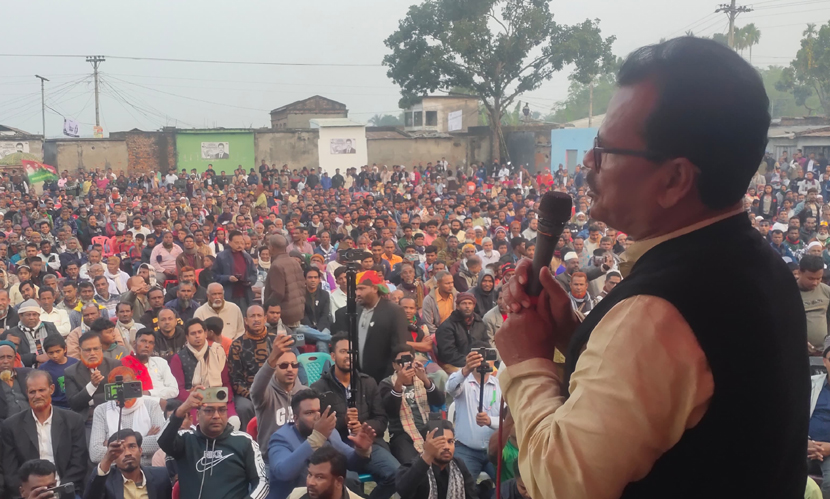 কপোতাক্ষ নদের ওপর বেইলি ব্রিজ নির্মাণ করা হবে: হাবিব