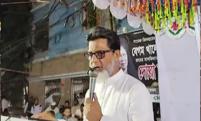 ভোটাধিকার রক্ষায় সর্বোচ্চ ভোটার উপস্থিতির আহ্বান হাবিবের