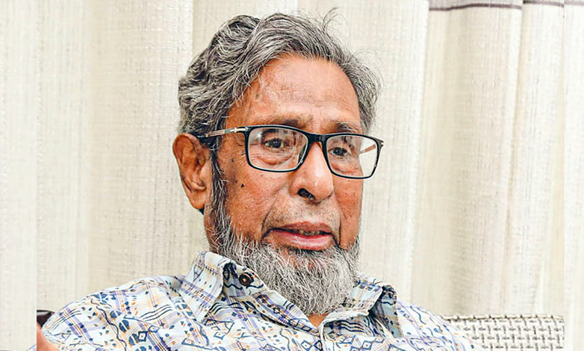 তত্ত্বাবধায়ক সরকারের সাবেক উপদেষ্টা হাফিজ উদ্দিন খান আর নেই