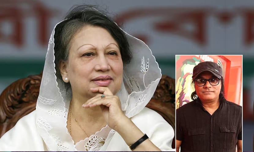 অসুস্থতা নিয়েও আমাদের বাসায় এসেছিলেন খালেদা জিয়া: হামিন অসুস্থতা নিয়েও আমাদের বাসায় এসেছিলেন খালেদা জিয়া: হামিন