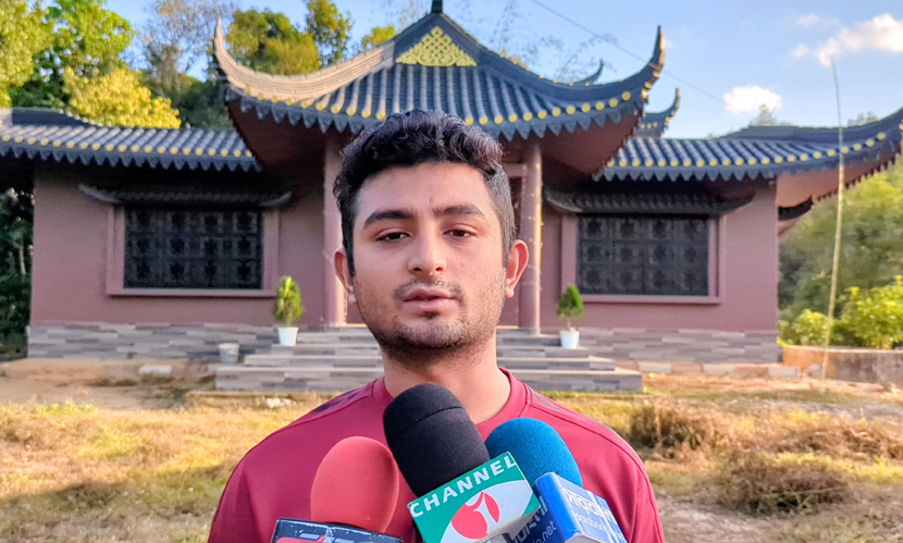 বিচার চাইতে গিয়ে ‘অবিচারের শিকার’ প্রবাসী হাসান!