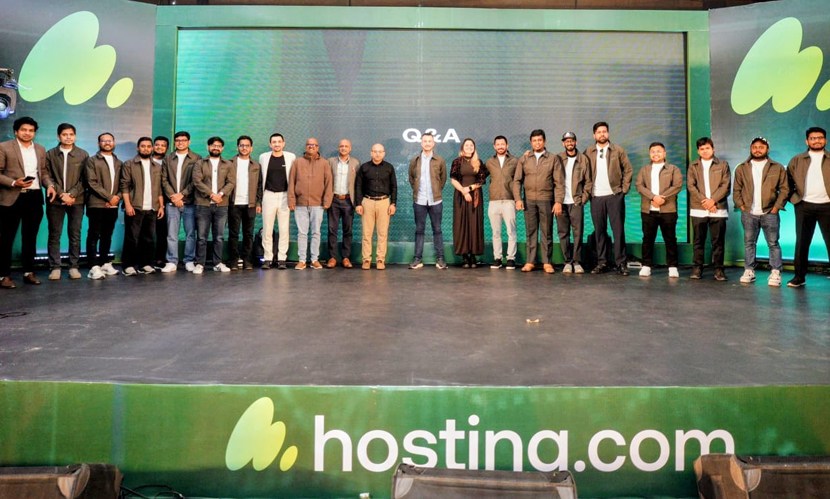 বাংলাদেশে ‘হোস্টিং ডটকম’র কার্যক্রম শুরু