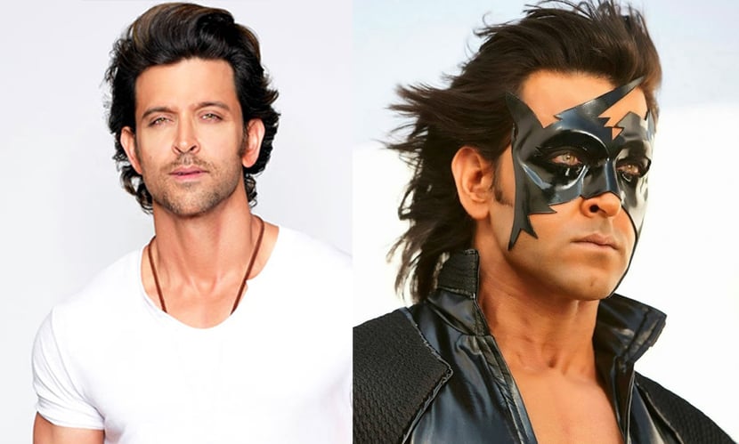 হৃত্বিকের জন্মদিনে ‘কৃশ ৪’-এর আভাস