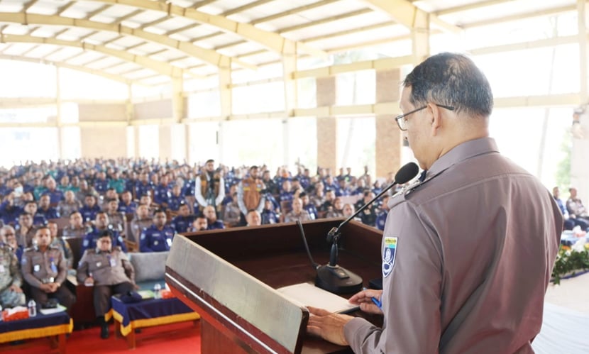 নির্বাচনি দায়িত্ব পালনকে পুলিশকে ‘সর্বোচ্চ সতর্ক’ থাকতে বললেন আইজিপি বাহারুল