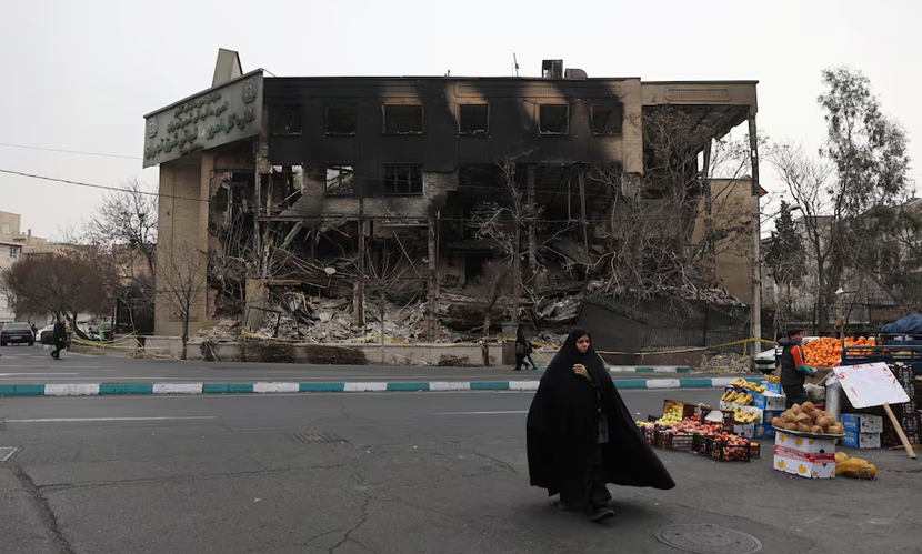 ইরানে ইন্টারনেট চালুর ইঙ্গিত, রাষ্ট্রীয় টিভি হ্যাক