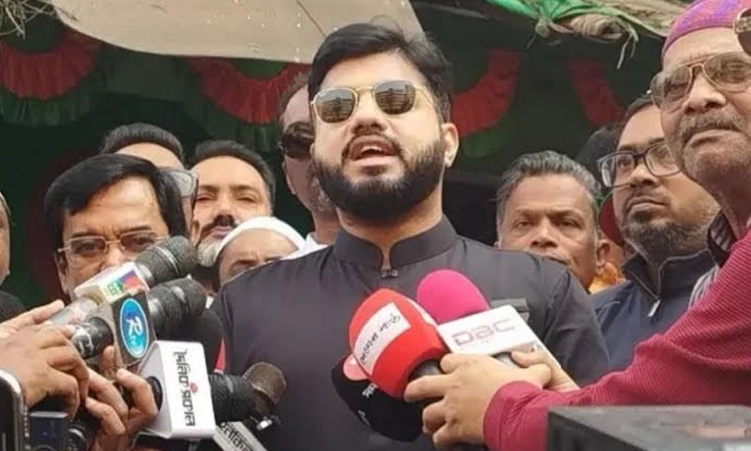 ‘বিএনপি চাইলে ঢাকায় জামায়াত প্রার্থীরা রাস্তায় নামতে পারবে না’