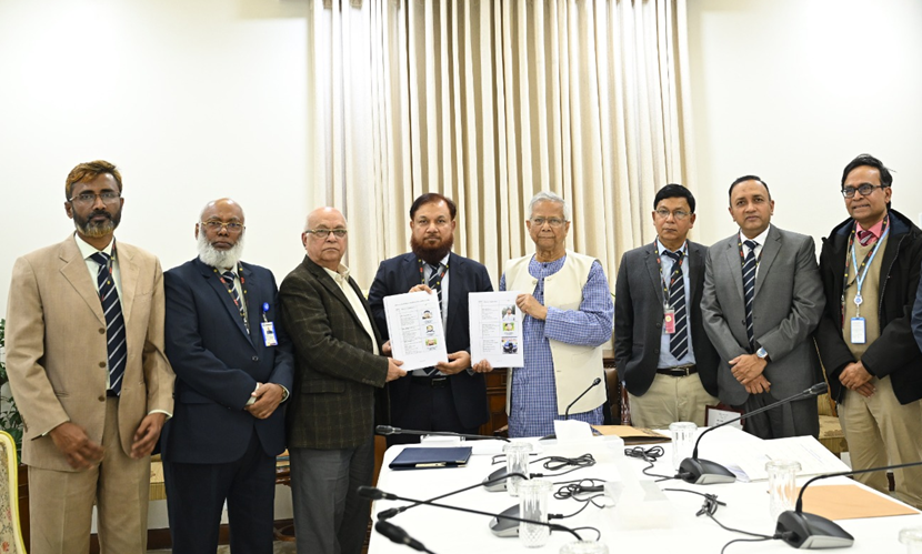 নিজ দেশের নাগরিকদের হত্যা করে গণকবর দেওয়া সভ্য রাষ্ট্রে কল্পনাও করা যায় না: প্রধান উপদেষ্টা